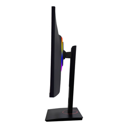 MUCAI 27 inch 240Hz IPS monitor desktop computer game  PC lcd display gamer HD Flat panel HDMI/DP Lifting and rotating base