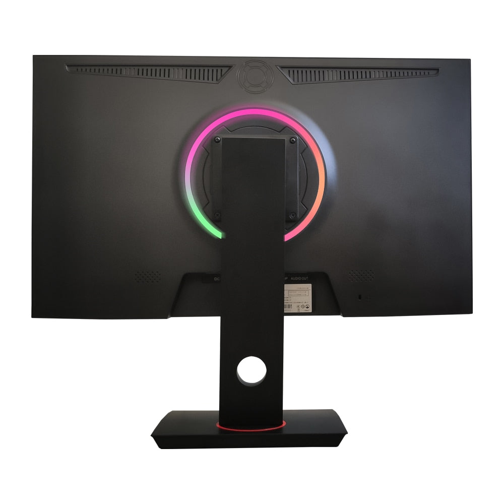 MUCAI 27 inch 240Hz IPS monitor desktop computer game  PC lcd display gamer HD Flat panel HDMI/DP Lifting and rotating base