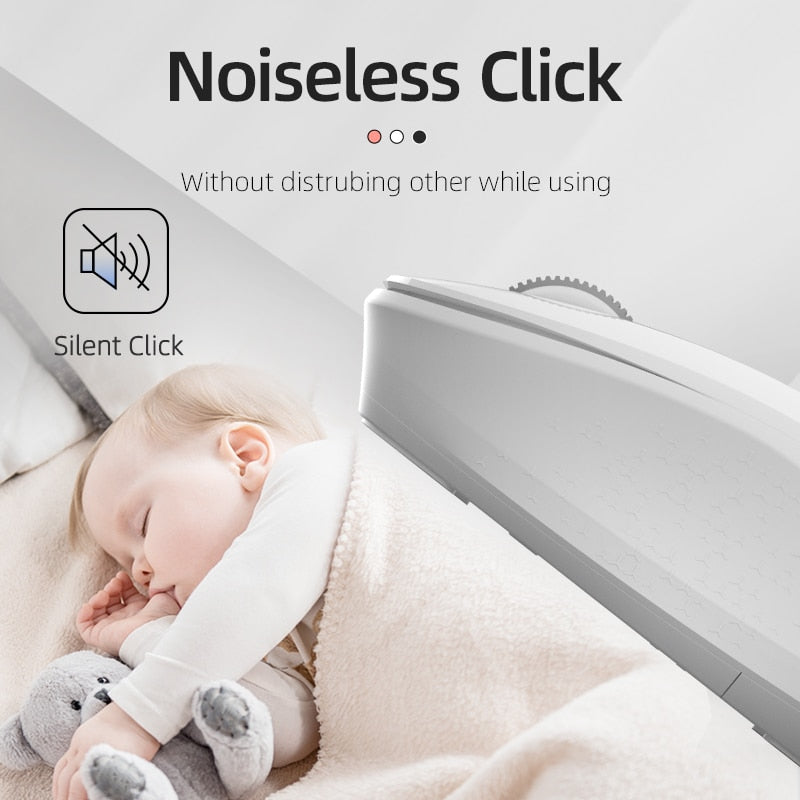 Machenike CM310 Wireless Mouse Silent Buttons Ergonomic Mute Mice Computer Mouse 1600 DPI Optical 2.4G Receiver Slim Mouse