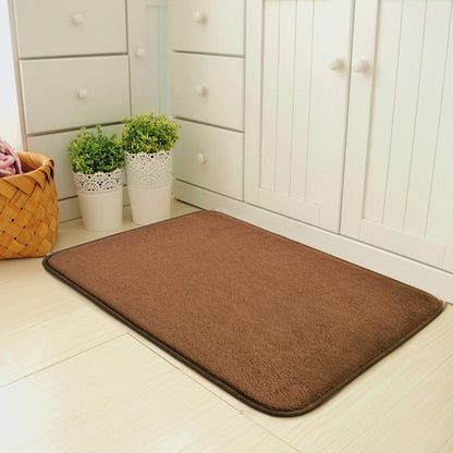 Magic Non Slip Door Mat Dirts Trapper Indoor Super Absorbent Doormat B99