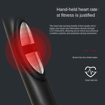 Magnetron Elliptical Traine Spacewalk Machine Indoor Exercise Bike Equipment Household Treadmill Mute Elliptical Machine