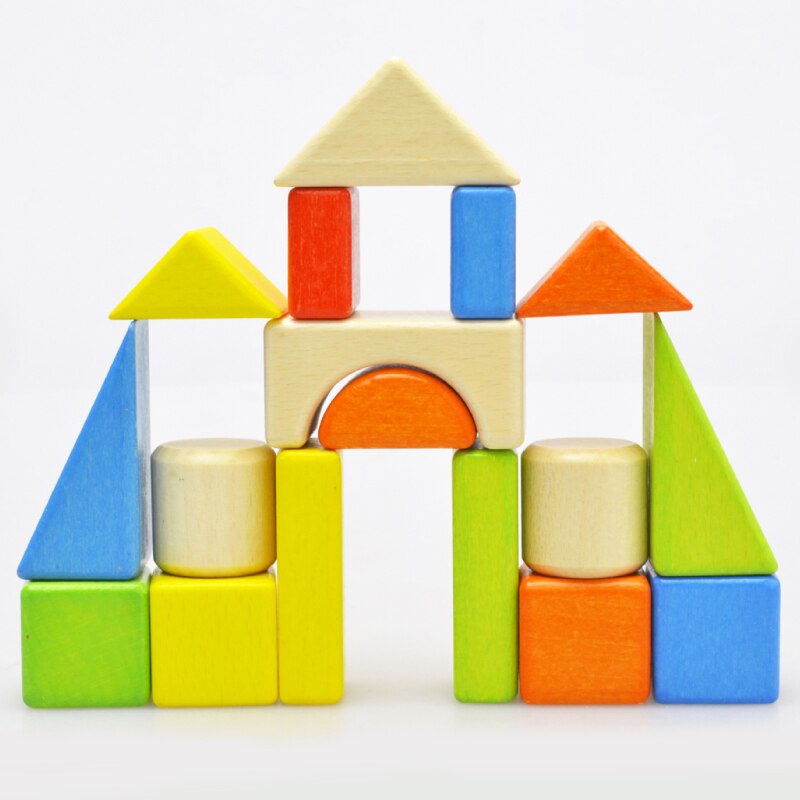 Mansion Container Blocks City Garden Accessories Educational Toys Architecture Miniature Brinquedos Infantil Kids Toys EA60JM