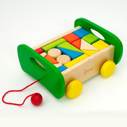 Mansion Container Blocks City Garden Accessories Educational Toys Architecture Miniature Brinquedos Infantil Kids Toys EA60JM