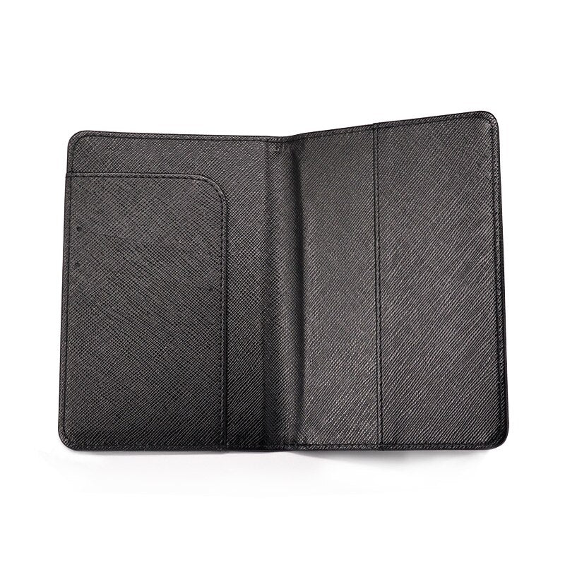 Marvel Avengers Passport Cover Rfid Blocking Leather Hydra Passport Holder Multifunctional Shield Travel Passport Case New