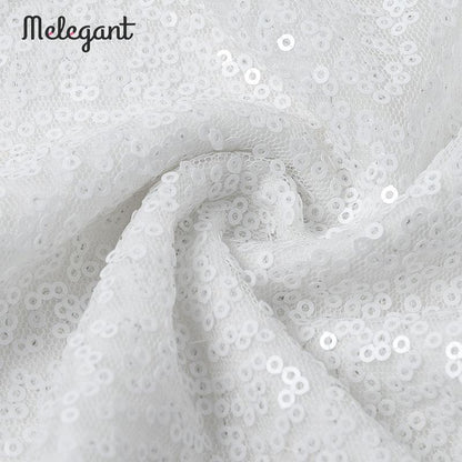 Melegant Sequined Sexy Bodycon Party Silver Dress Women Long Sleeve Mini Feminine Autumn Winter 2019 Dresses Vestidos