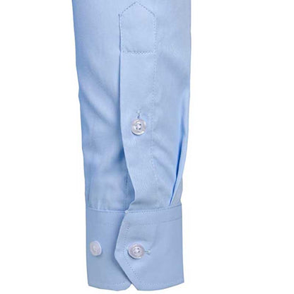 Men's Top Quality Dress Shirts 2021 Fashion New Slim Fit Long Sleeve Shirt Men Black White Formal Button Up Shirt Chemise Homme