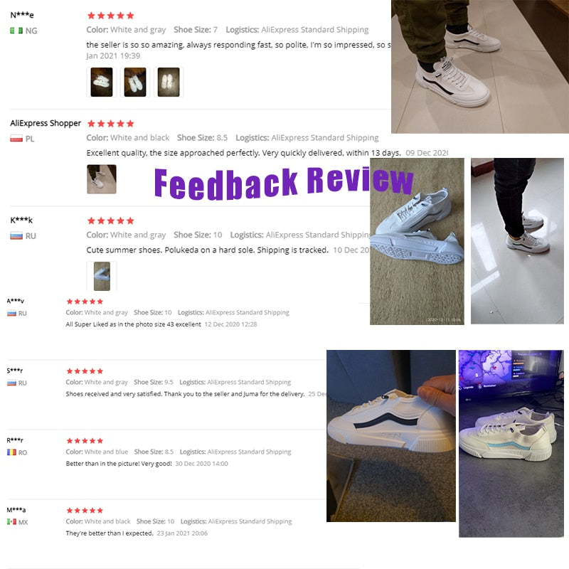 Men's White Casual Sneakers 2021 Summer Mesh Vulcanized Shoes Boys Tenis Sport Shoes Male Sneakers Men Canvas and Leather Shoe