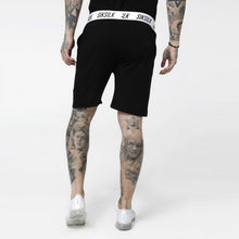 Load image into Gallery viewer, Men&#39;s Summer Silk Embroidery Gym Fitness Bodybuilding Casual Joggers Workout Brand Sporting Short Pants Sweatpants Sportswear
