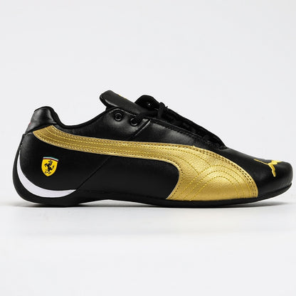 Puma Ferrari Unisex Men\s Women's Designer Racing Sneakers Low-top Shoes Couple Breathable Shoes Running Shoes Chaussures