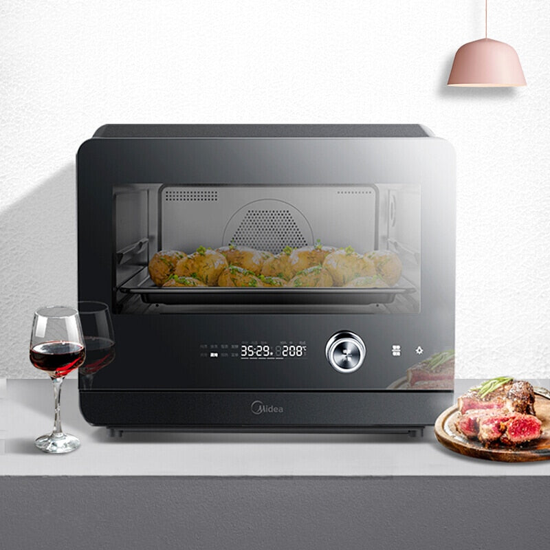 Midea S1 Series-PS20C1 Multifunctional Smart Electric Oven 20L microwave oven microondas portatil horno de microondas