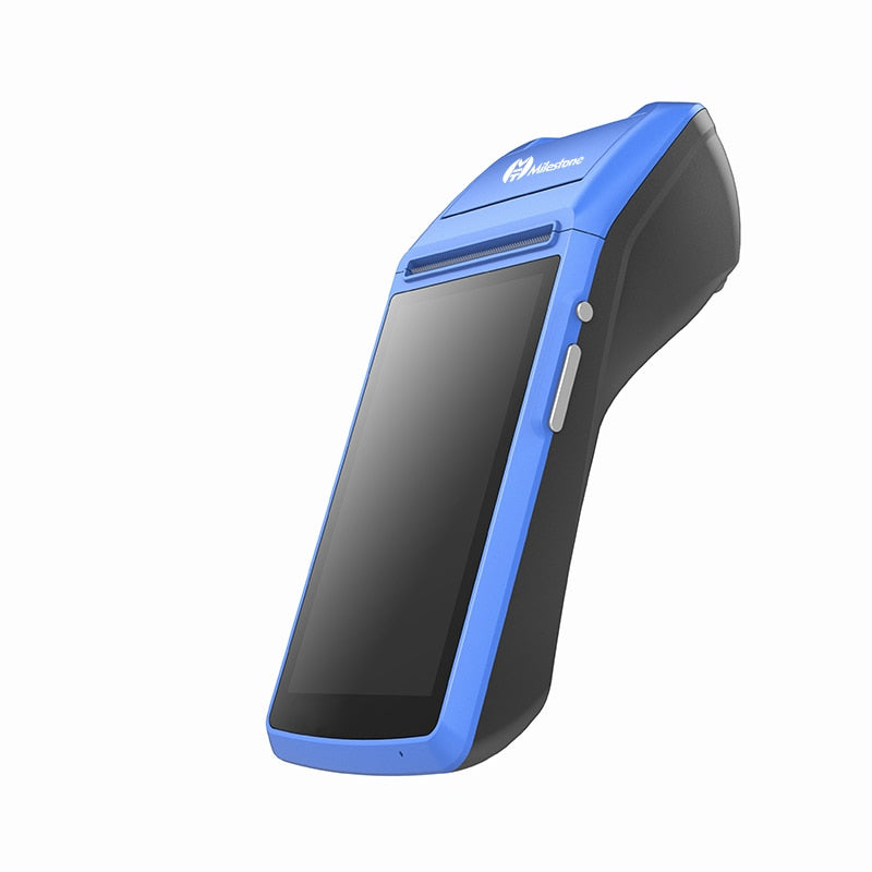 Milestone POS  Portable Thermal Receipt Printer WIFI bluetooth Touch Screen IOS Android Usb Terminal GPRS 58mm Printer M1
