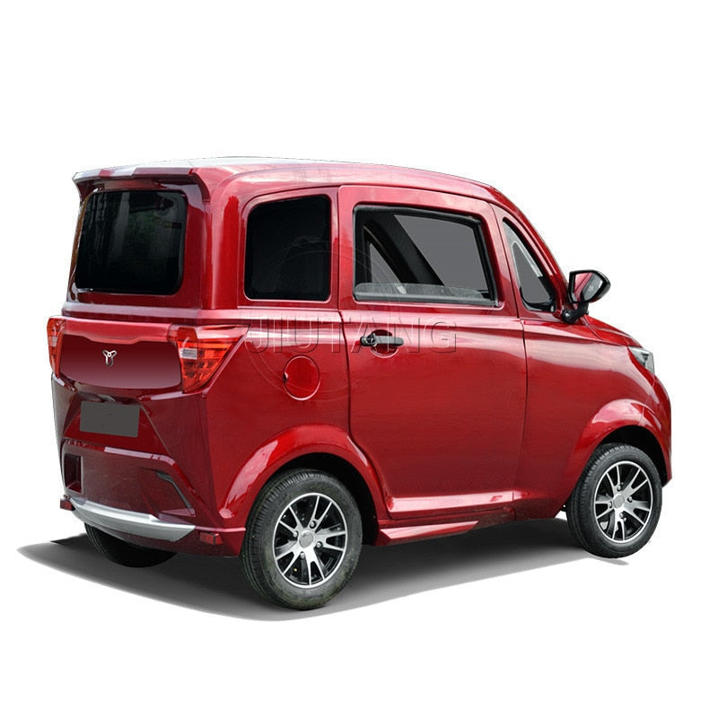 Mini Electric Vehicles For City Lithium Battery Adult 4 Wheel New Energy Small  Electric SUV Car