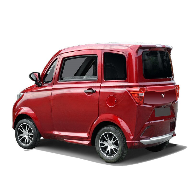 Mini Electric Vehicles For City Lithium Battery Adult 4 Wheel New Energy Small  Electric SUV Car