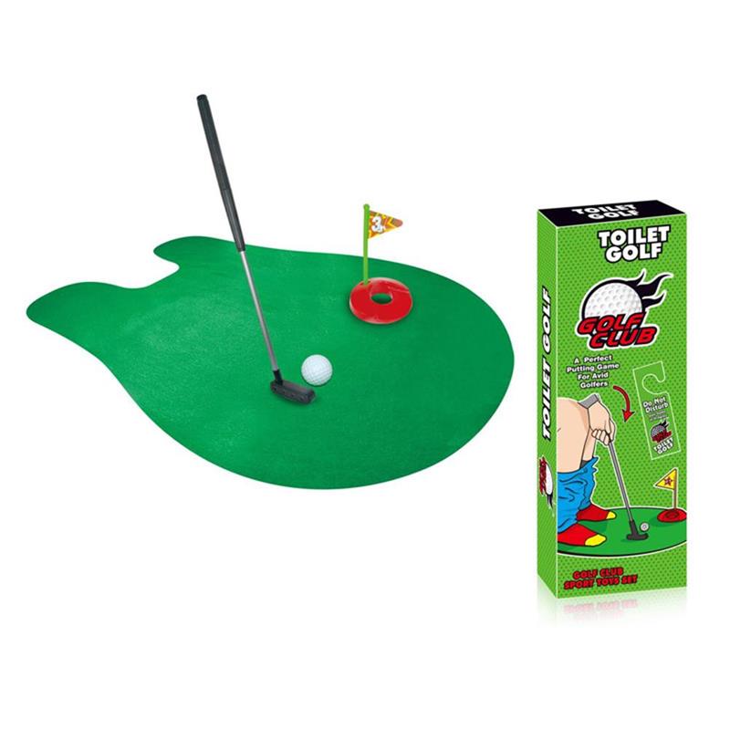 Mini Golf Professional Practice Set Golf Ball Sport Set Children's Toy Golf Club Practice Ball Sports Indoor Games Golf Training