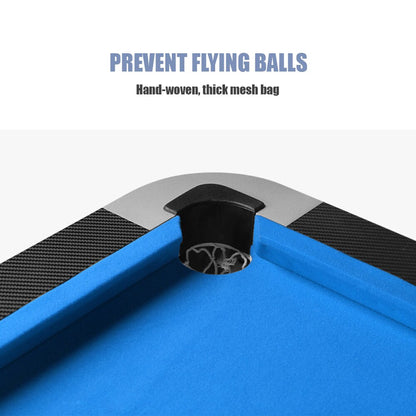 Mini Pool Table. Includes Cue and Set of Billiard Balls Great for Playing Home or Office Tabletop Billiards. Enjoyed by Kids and Adults