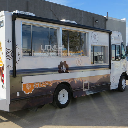 Mobile Cooking Kitchen Sale Ice Cream Taco Pizza Hot Dog Food Cart Waffle House Food Truck