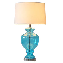 Load image into Gallery viewer, Modern Glass Makeup Table Lamp for Living Room Bar Bedside Lamps Home Decor Led Luminarias Standing Desk Light Lighting Fixtures

