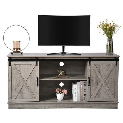 Modern Television Stands Living Room TV Stand With 2 Cabinet Shelf Drawer Storage Furniture TV Cabinet Table Coffee Table