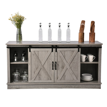 Modern Television Stands Living Room TV Stand With 2 Cabinet Shelf Drawer Storage Furniture TV Cabinet Table Coffee Table