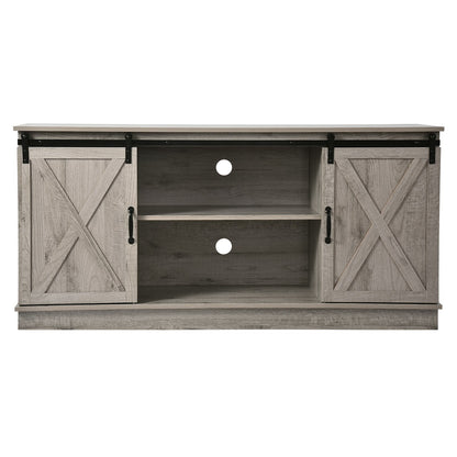 Modern Television Stands Living Room TV Stand With 2 Cabinet Shelf Drawer Storage Furniture TV Cabinet Table Coffee Table