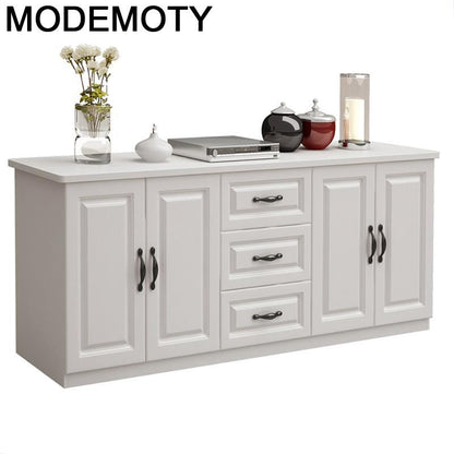 Entertainment Center Wood Unit Living Room Furniture Table TV Stand Monitor Stand