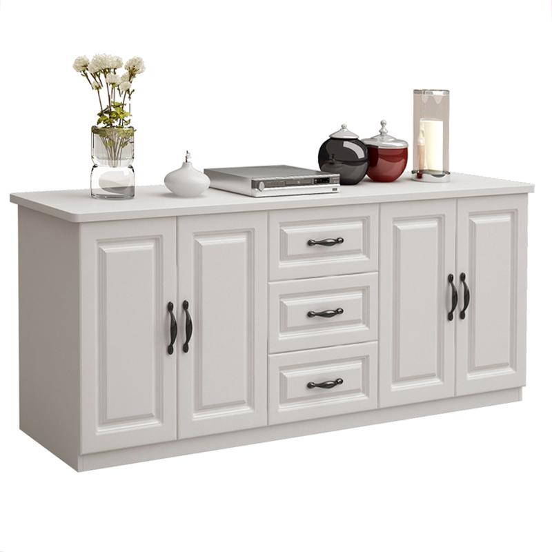 Entertainment Center Wood Unit Living Room Furniture Table TV Stand Monitor Stand