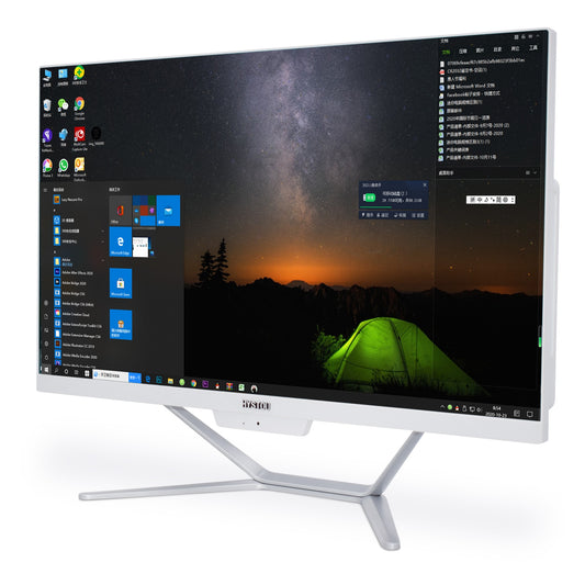 Windows Based One Unit Computer Desktop Computers – Burnett Canada