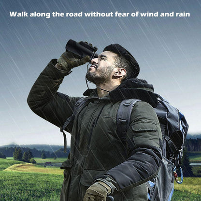 Monocular 40x60 Powerful Binoculars High Quality Great Handheld Telescope lll night vision Military HD Professional Hunting