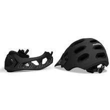 Charger l&#39;image dans la galerie, Motorcycle Downhill Cycling Helmet 1pc * profession helmet Adult Full Face Bike Helmet Mountain Road Bicycle Full Covered Helmet
