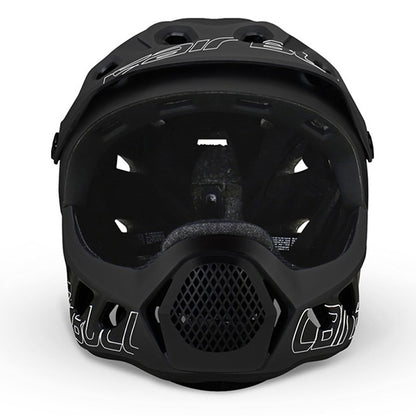 Motorcycle Downhill Cycling Helmet 1pc * profession helmet Adult Full Face Bike Helmet Mountain Road Bicycle Full Covered Helmet