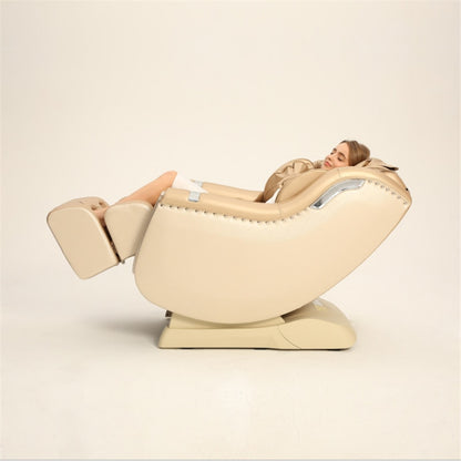 Multi functional luxury massage chair for the body space capsule intelligent electric sofa chair with SL guide rail manipulator