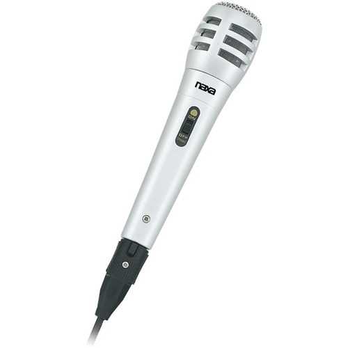 Naxa NAM-980 Professional Dynamic Microphone