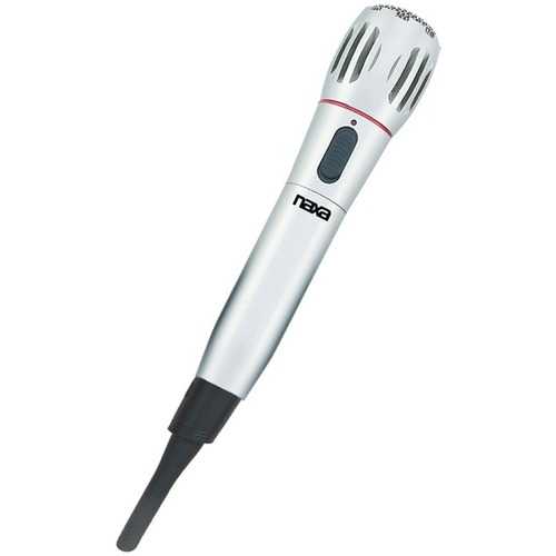 Naxa NAM-982 Dynamic Wireless Professional Microphone