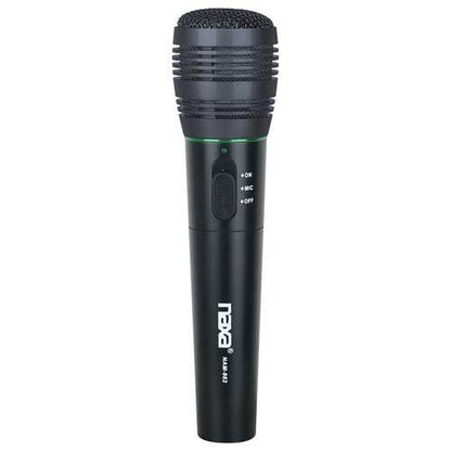 Naxa NAM-982 Dynamic Wireless Professional Microphone