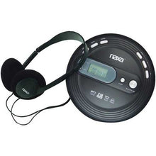 Load image into Gallery viewer, Naxa NPC330 Slim Personal CD/MP3 Player with FM Radio
