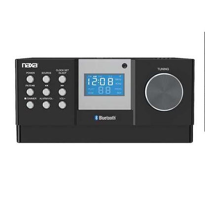 Naxa NS-443 CD Microsystem with Bluetooth