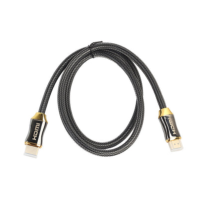 NEW Premium HDMI 1.3/1.4/2.0/2.0a/2.1 Cable Ultra HD 2160p 4K 3D Nintendo Switch PS4 Television TV Box xbox 1m 2m 5m Cable HDMI