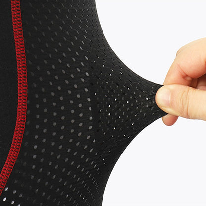 NEWBOLER Breathable Cycling Shorts Cycling Underwear 5D Gel Pad Shockproof Bicycle Underpant MTB Road Bike Underwear Man Shorts