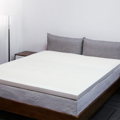 NOYOKE Bed Mattress Bedroom Furniture Latex Sleeping Mattress Topper 5cm Thickness Tatami Mat
