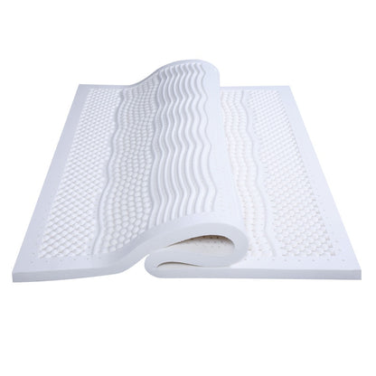 NOYOKE Bed Mattress Bedroom Furniture Latex Sleeping Mattress Topper 5cm Thickness Tatami Mat