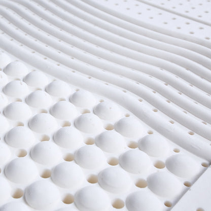 NOYOKE Bed Mattress Bedroom Furniture Latex Sleeping Mattress Topper 5cm Thickness Tatami Mat