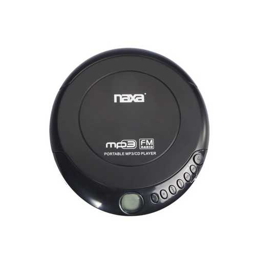 Slim Personal MP3 CD Player