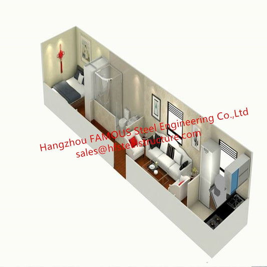 Standard Salable Mobile Living Tiny Container House With Customized Decoration Design. Australia/New Zealand