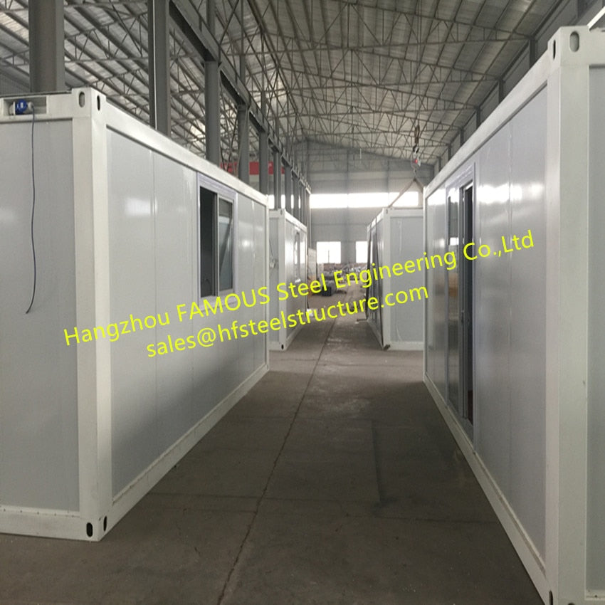 Standard Salable Mobile Living Tiny Container House With Customized Decoration Design. Australia/New Zealand