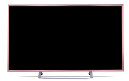 New 4k Fashion Promotional 40 50 60 70 80 90 inch led tv Full HD Screen android TV pc smart optional display monitor