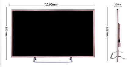 New 4k Fashion Promotional 40 50 60 70 80 90 inch led tv Full HD Screen android TV pc smart optional display monitor