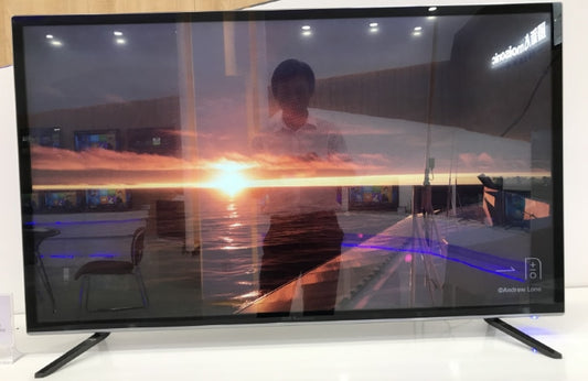 New 4K monitor IPTV and T2 TV 65 75 85 95 100 inch led tv Screen television TV