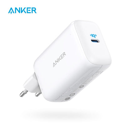 New Arrivals! USB C Charger, Anker 65W PIQ 3.0 PPS Fast Charger, PowerPort III Pod, for MacBook, Dell, iPhone, Galaxy and More