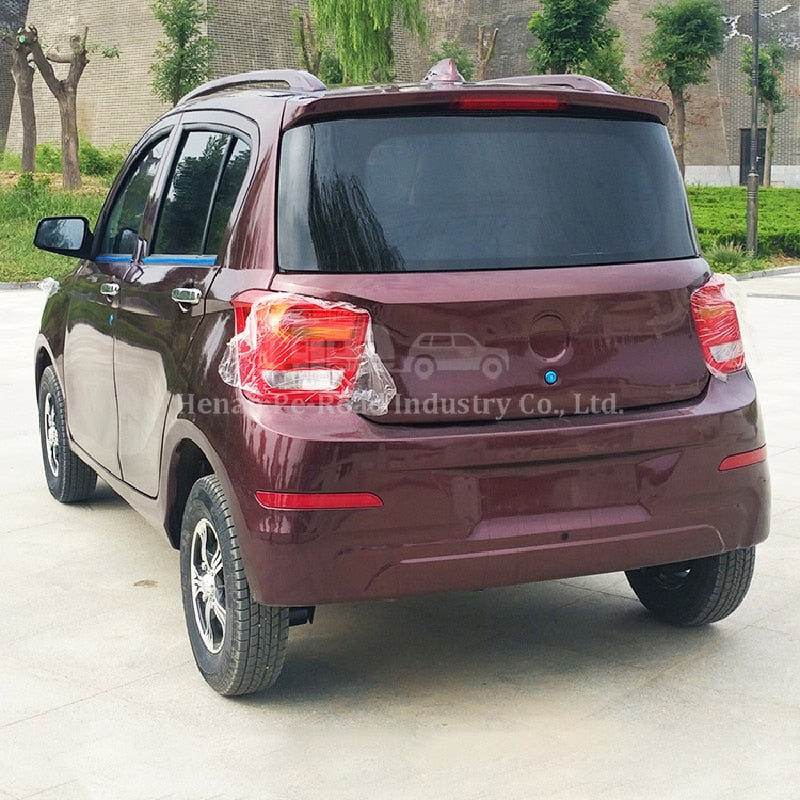 New Energy Vehicles Convenient Travel High Quality Adult Mini Affordable Electric Car