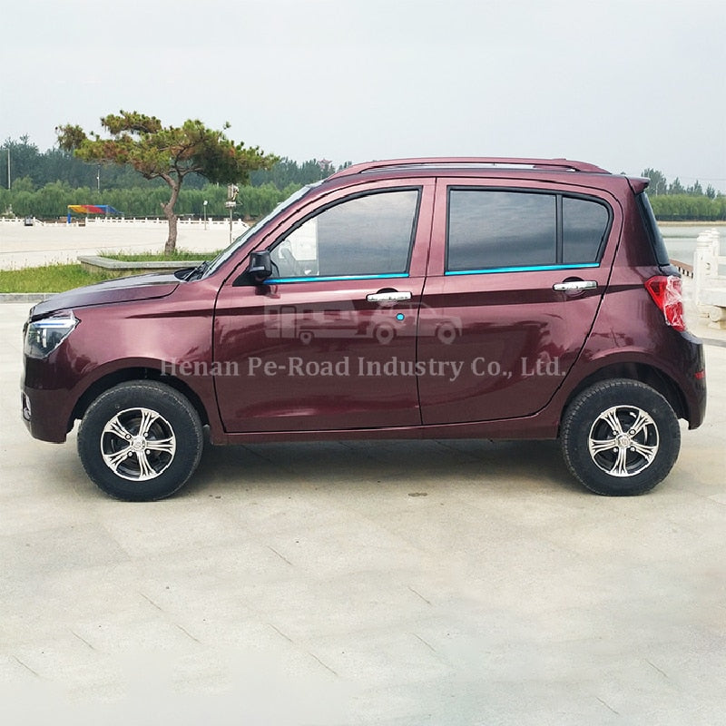 New Energy Vehicles Convenient Travel High Quality Adult Mini Affordable Electric Car